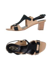 Сандалии Tod's