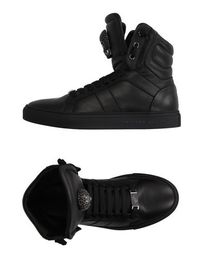 Высокие кеды и кроссовки Philipp Plein