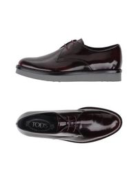 Обувь на шнурках Tod's