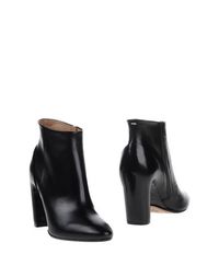 Черные Полусапоги и высокие ботинки Maison Margiela 22