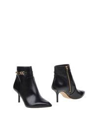 Черные Полусапоги и высокие ботинки Michael Michael Kors
