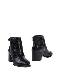 Черные Полусапоги и высокие ботинки Michael Michael Kors