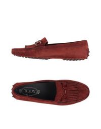 Мокасины Tod's