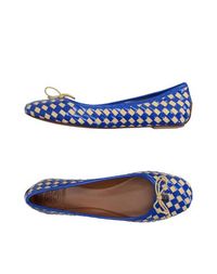 Балетки Tory Burch