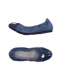 Балетки Hogan