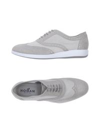 Низкие кеды и кроссовки Hogan