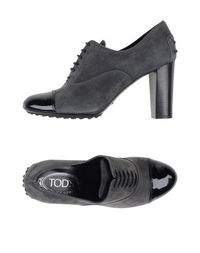 Обувь на шнурках Tod's