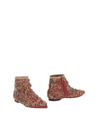 Полусапоги и высокие ботинки Dolce &; Gabbana