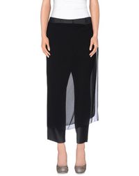 Повседневные брюки MM6 BY Maison Margiela