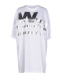 Короткое платье MM6 BY Maison Margiela