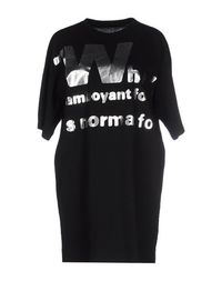 Короткое платье MM6 BY Maison Margiela