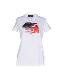 Футболка Dsquared2