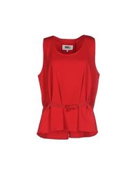 Топ без рукавов MM6 BY Maison Margiela