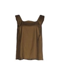 Топ без рукавов MM6 BY Maison Margiela