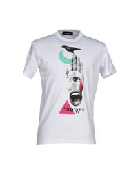 Футболка Dsquared2