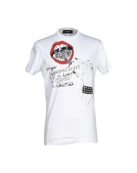 Футболка Dsquared2