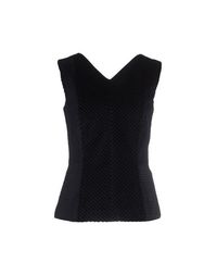 Топ без рукавов MM6 BY Maison Margiela