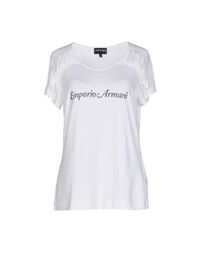 Футболка Emporio Armani