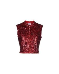 Топ без рукавов Blugirl Blumarine