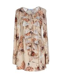Короткое платье Blumarine