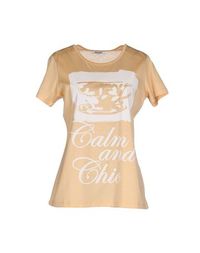 Футболка Moschino Cheapandchic