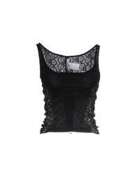Топ без рукавов Blumarine