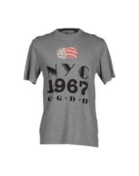 Футболка Golden Goose