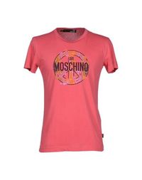 Футболка Love Moschino