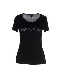 Футболка Emporio Armani