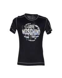 Футболка Love Moschino