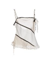 Топ без рукавов Moschino Cheapandchic