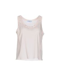 Топ без рукавов Blumarine