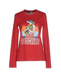 Футболка Love Moschino