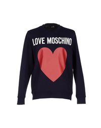Толстовка Love Moschino