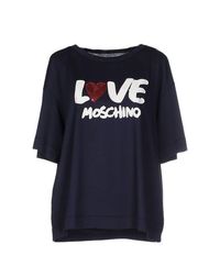 Футболка Love Moschino