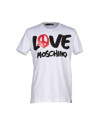 Футболка Love Moschino