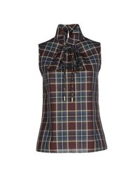 Топ без рукавов Dsquared2