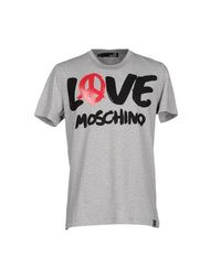Футболка Love Moschino