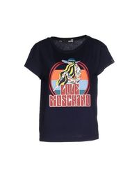 Футболка Love Moschino