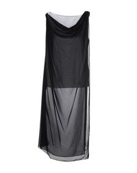 Топ без рукавов MM6 BY Maison Margiela