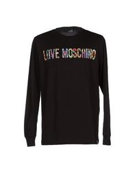 Футболка Love Moschino