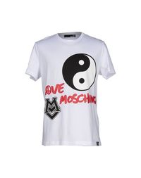 Футболка Love Moschino