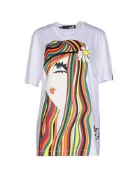 Футболка Love Moschino