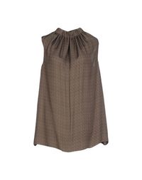 Топ без рукавов Maison Margiela
