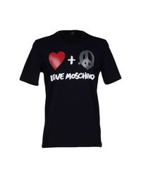 Футболка Love Moschino