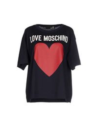 Футболка Love Moschino