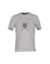 Футболка Love Moschino