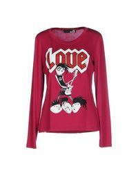 Футболка Love Moschino