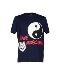 Футболка Love Moschino