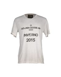 Футболка Golden Goose